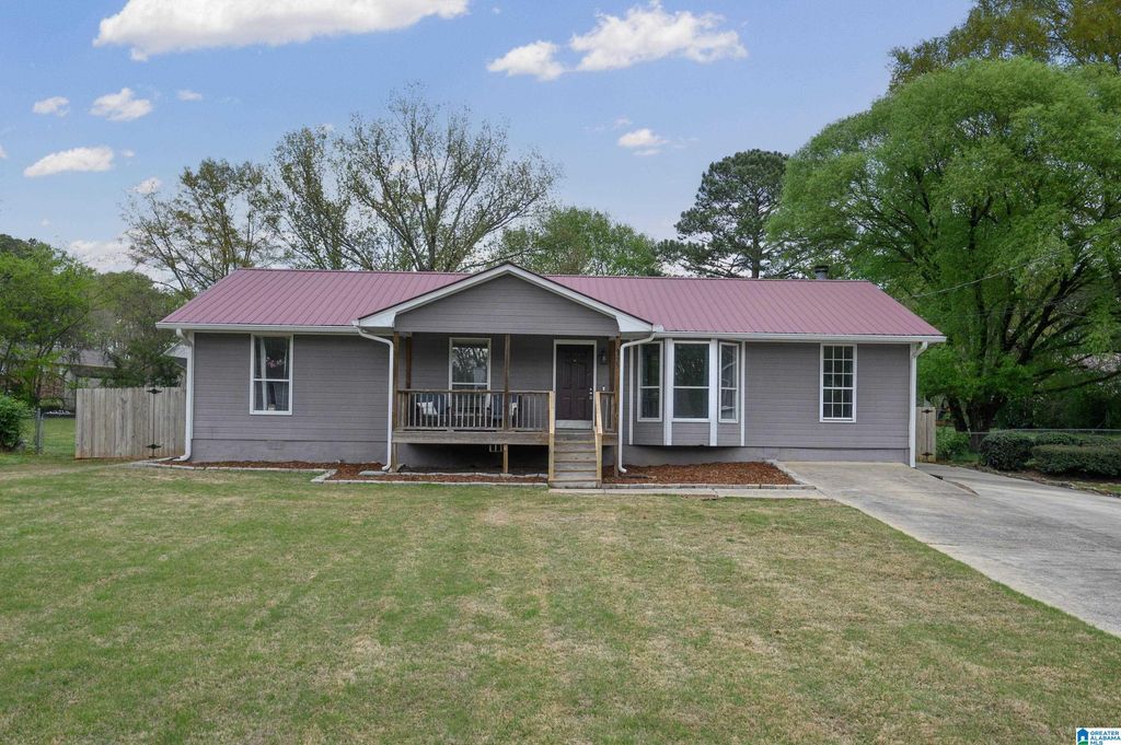 6375 GLENVIEW DRIVE, Gardendale, AL 35071