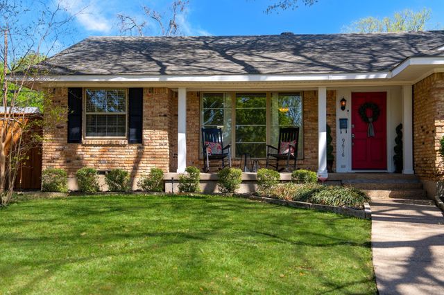 9616 Vinewood Drive, Dallas, TX 75228