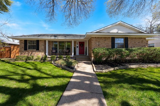 9616 Vinewood Drive, Dallas, TX 75228