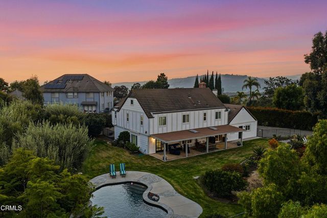 6065 Cielo Vista Court, Camarillo, CA 93012