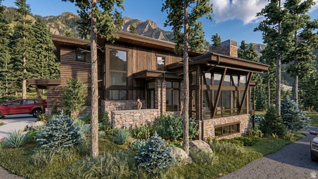 12026 E GILES LN, Brighton, UT 84121 — photo 2