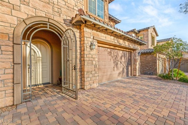 354 Granitico Street, Las Vegas, NV 89138