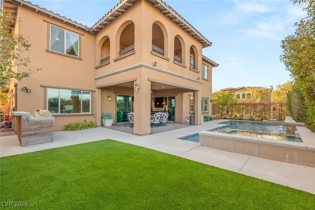 354 Granitico Street, Las Vegas, NV 89138