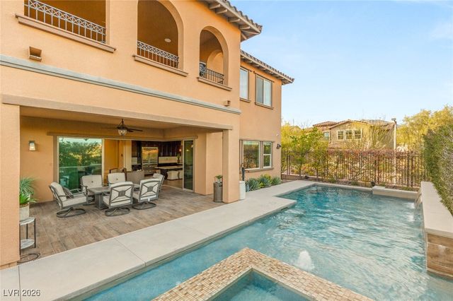 354 Granitico Street, Las Vegas, NV 89138