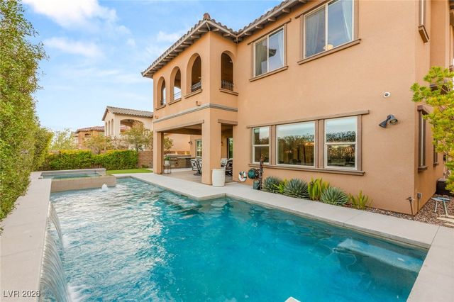 354 Granitico Street, Las Vegas, NV 89138