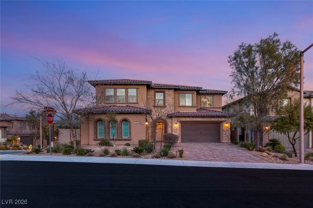 354 Granitico Street, Las Vegas, NV 89138