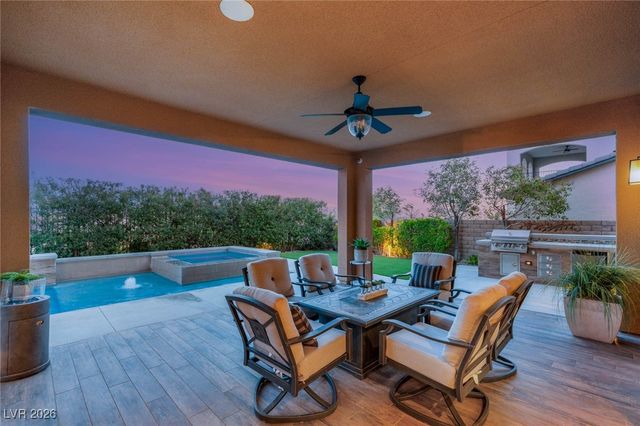 354 Granitico Street, Las Vegas, NV 89138