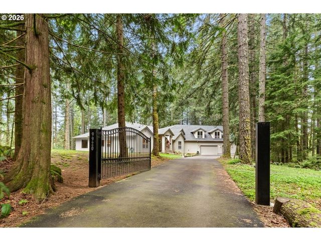 9920 Se BULL RUN Rd, Corbett, OR 97019