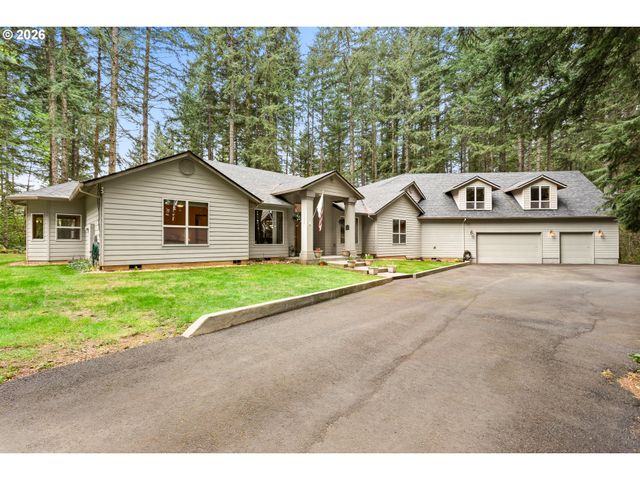 9920 Se BULL RUN Rd, Corbett, OR 97019