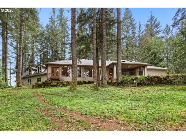 9920 Se BULL RUN Rd, Corbett, OR 97019