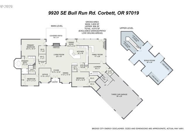 9920 Se BULL RUN Rd, Corbett, OR 97019