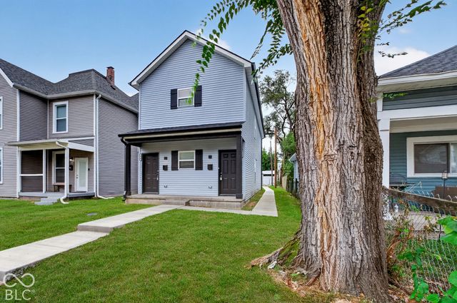 39 N Beville Avenue, Indianapolis, IN 46201