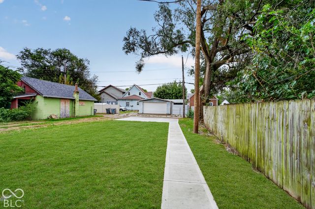 39 N Beville Avenue, Indianapolis, IN 46201