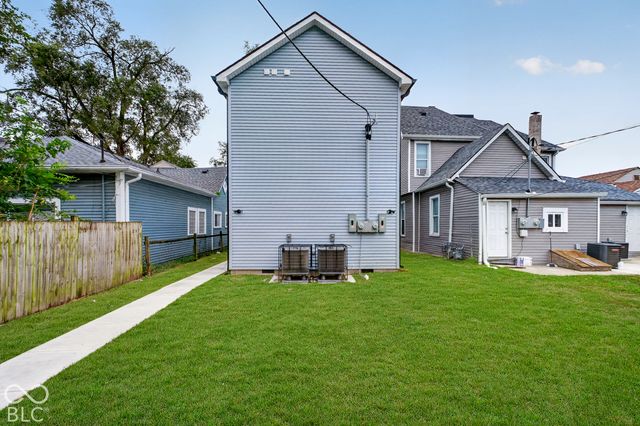 39 N Beville Avenue, Indianapolis, IN 46201