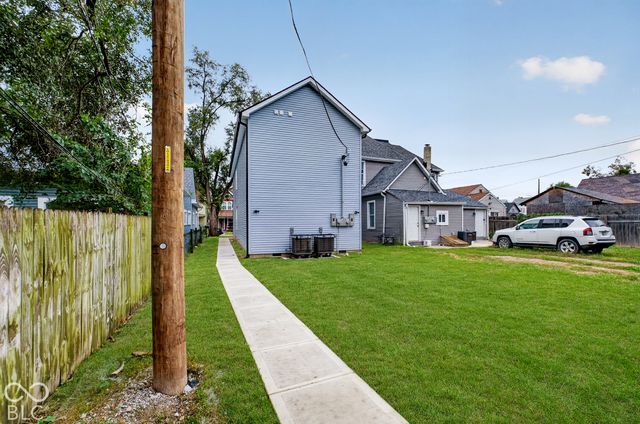 39 N Beville Avenue, Indianapolis, IN 46201