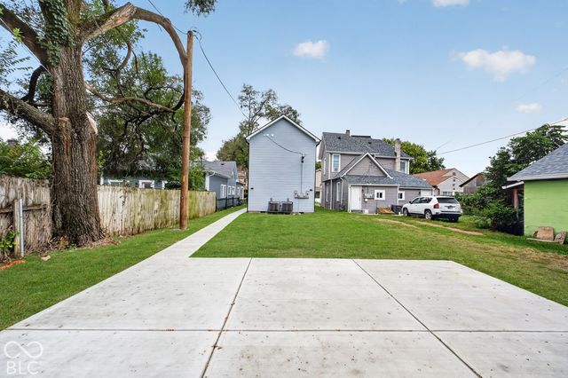 39 N Beville Avenue, Indianapolis, IN 46201