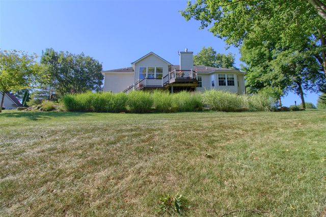 6794 N Meadows Pass, Dexter, MI 48130
