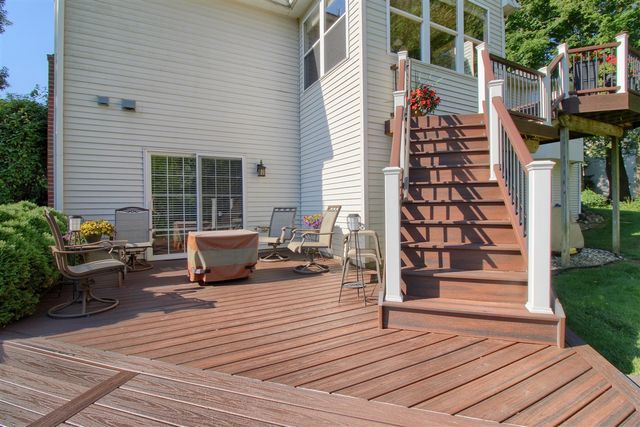 6794 N Meadows Pass, Dexter, MI 48130