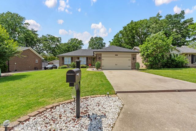 4206 Milo Dr, Louisville, KY 40218