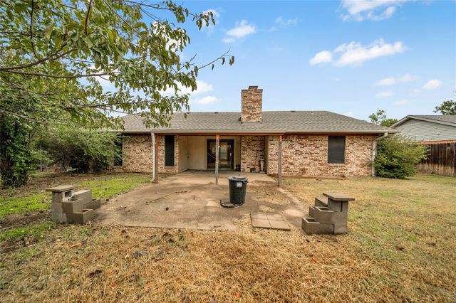 1219 Dirkson Street, Weatherford, TX 76087