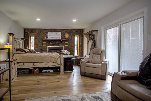362 Bayou Ridge Road, Dover, AR 72837