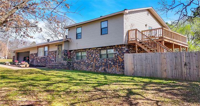 362 Bayou Ridge Road, Dover, AR 72837