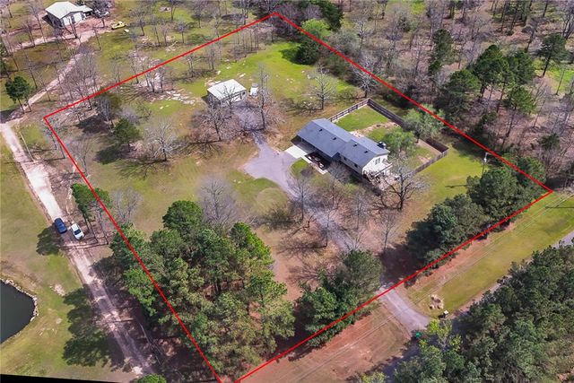 362 Bayou Ridge Road, Dover, AR 72837