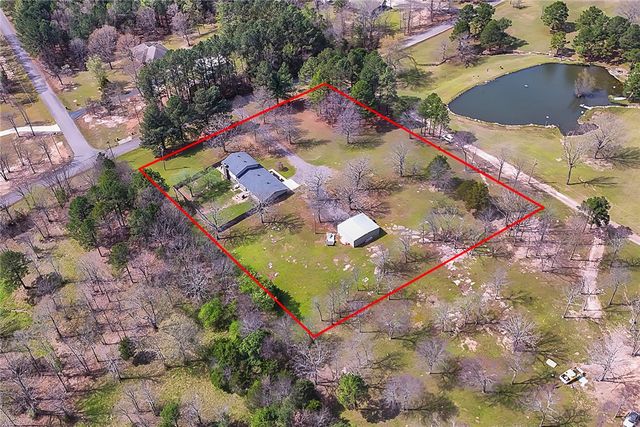 362 Bayou Ridge Road, Dover, AR 72837