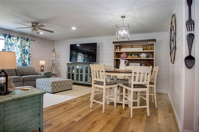 362 Bayou Ridge Road, Dover, AR 72837