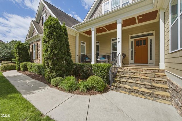 701 Toms Creek Road, Cary, NC 27519