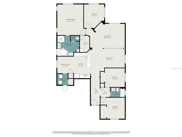 10864 CORY LAKE DRIVE, Tampa, FL 33647