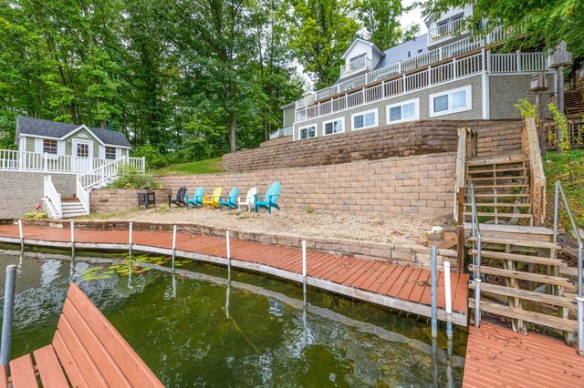 506 Mclachlan Point Lot: 97&98, Evart, MI 49631