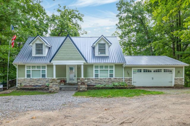 506 Mclachlan Point Lot: 97&98, Evart, MI 49631