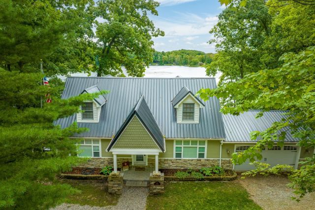 506 Mclachlan Point Lot: 97&98, Evart, MI 49631