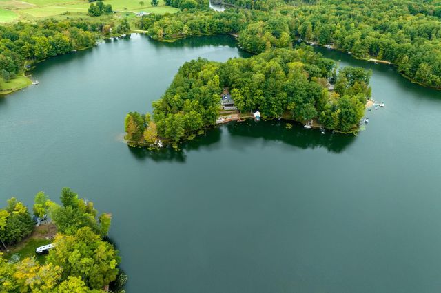 506 Mclachlan Point Lot: 97&98, Evart, MI 49631