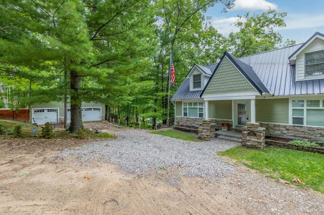 506 Mclachlan Point Lot: 97&98, Evart, MI 49631