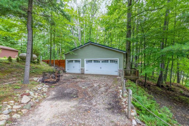 506 Mclachlan Point Lot: 97&98, Evart, MI 49631