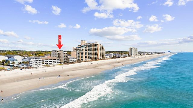 1520 N Waccamaw Dr Unit 401, Murrells Inlet, SC 29576