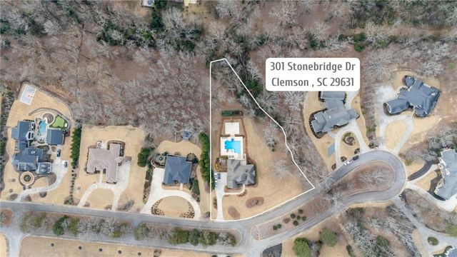 301 Stonebridge Drive, Clemson, SC 29631