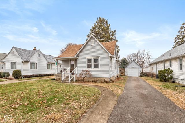 5404 Speedway Drive, Speedway, IN 46224