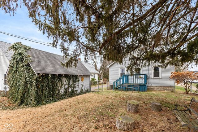 5404 Speedway Drive, Speedway, IN 46224