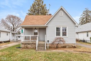 5404 Speedway Drive, Speedway, IN 46224