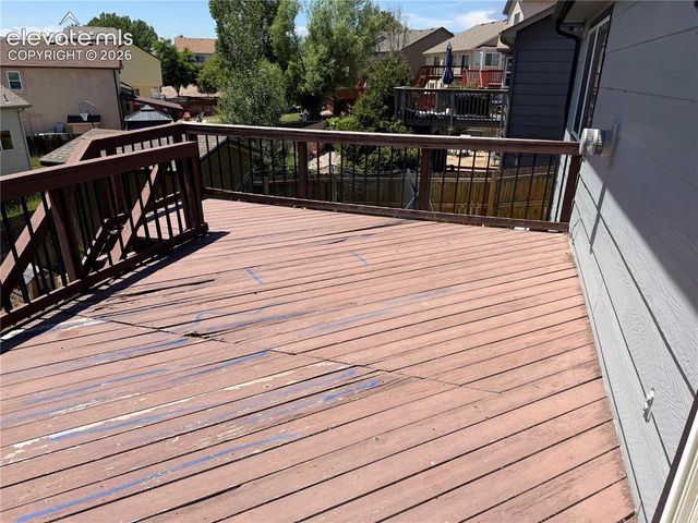 2921 Walton Creek Drive, Colorado Springs, CO 80922