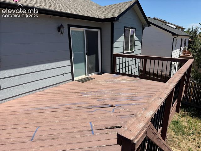 2921 Walton Creek Drive, Colorado Springs, CO 80922