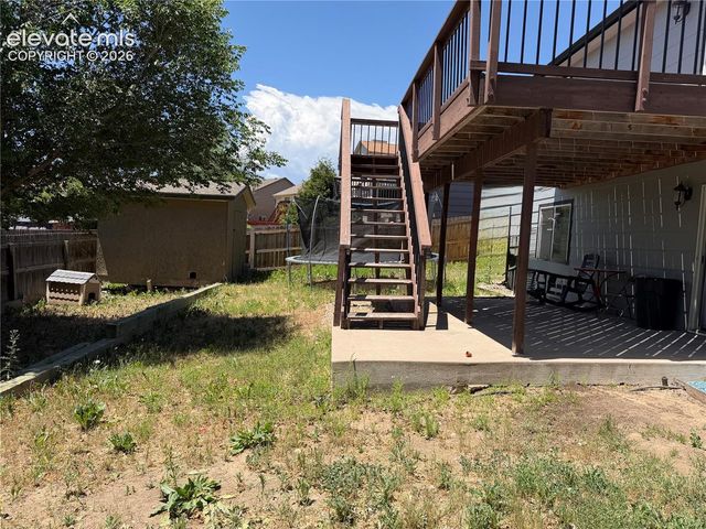 2921 Walton Creek Drive, Colorado Springs, CO 80922