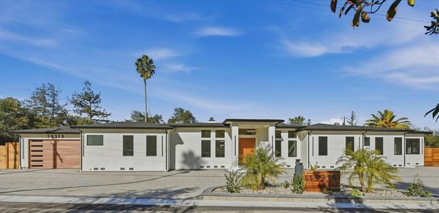 19315 San Marcos Road, Saratoga, CA 95070