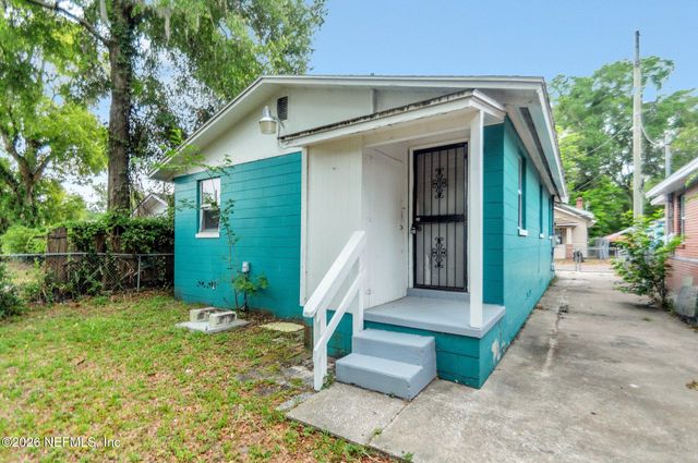 1465 MITCHELL Street, Jacksonville, FL 32209