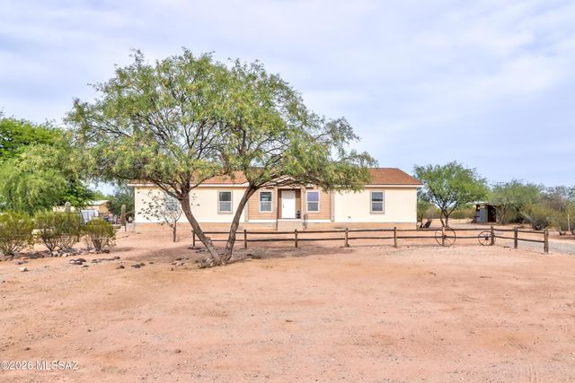 15960 W Sandy Street, Marana, AZ 85653