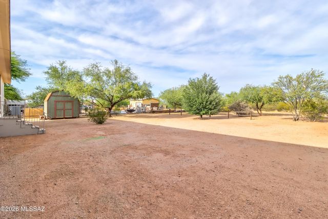 15960 W Sandy Street, Marana, AZ 85653