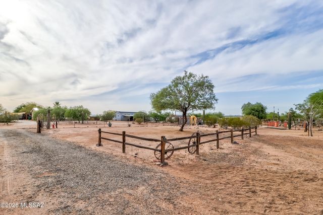 15960 W Sandy Street, Marana, AZ 85653